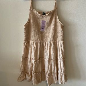 Smocked Target Dress- New with Tags, Never Worn